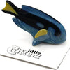 Little Critterz "Hippo" Blue Tang Fish