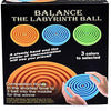 Warm & Fuzzy The Labyrinth Balance Ball Assorted Colors