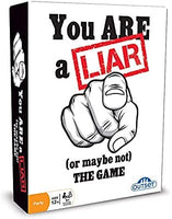 You ARE a Liar Game