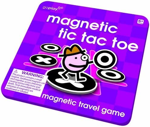 Magnetic Travel Games
