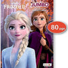 Frozen II Jumbo Coloring & Activity Book