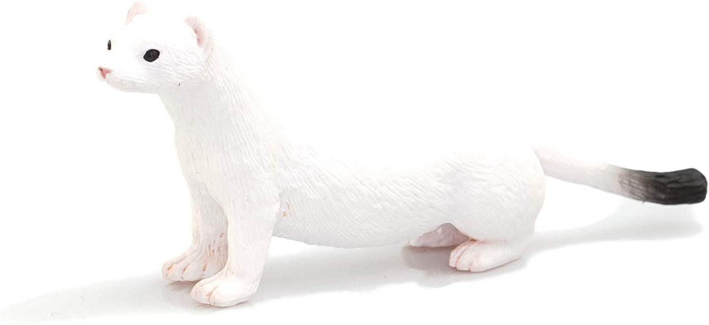 Mojo Ermine Toy Figurine