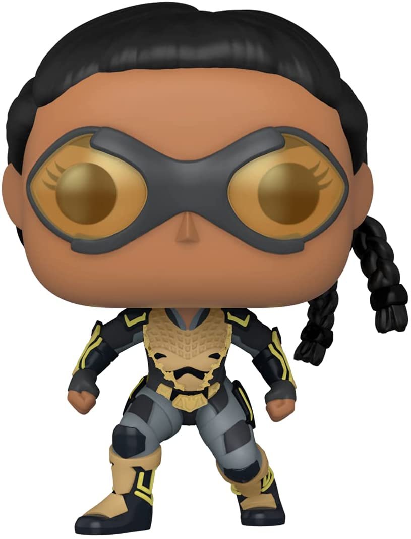 Funko Pop! Heroes DC Black Lightning Thunder