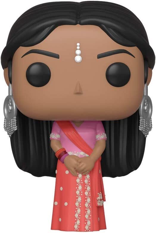 Funko Pop! Harry Potter Padma Patil #99