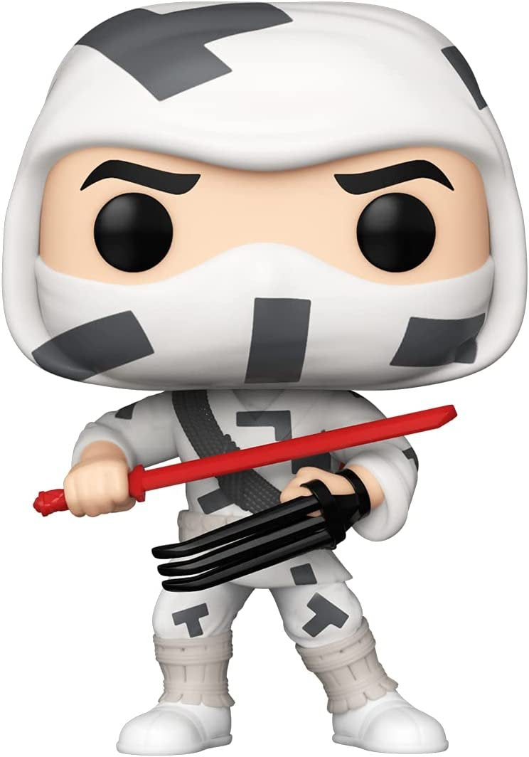 Funko Pop! G.I Joe Storm Shadow #77