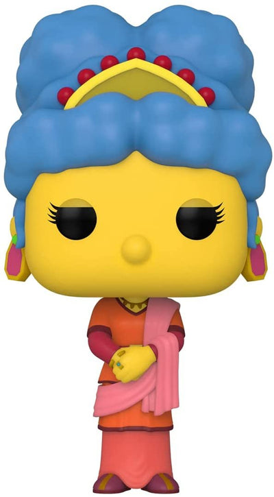 Funko Pop! the Simpsons Marjora Marge Simpson #1202