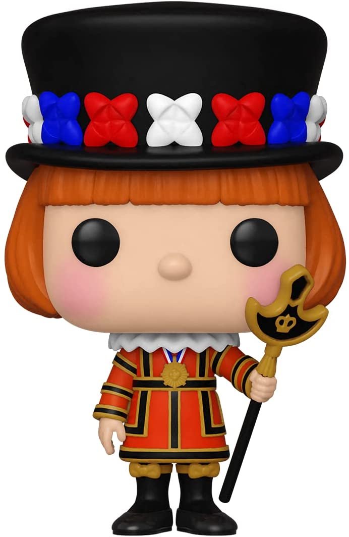 Funko Pop! Disney Small World England