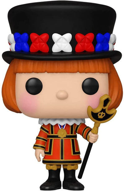 Funko Pop! Disney Small World England