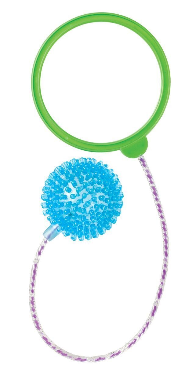 Toysmith Orbit Light Up Skip Ball