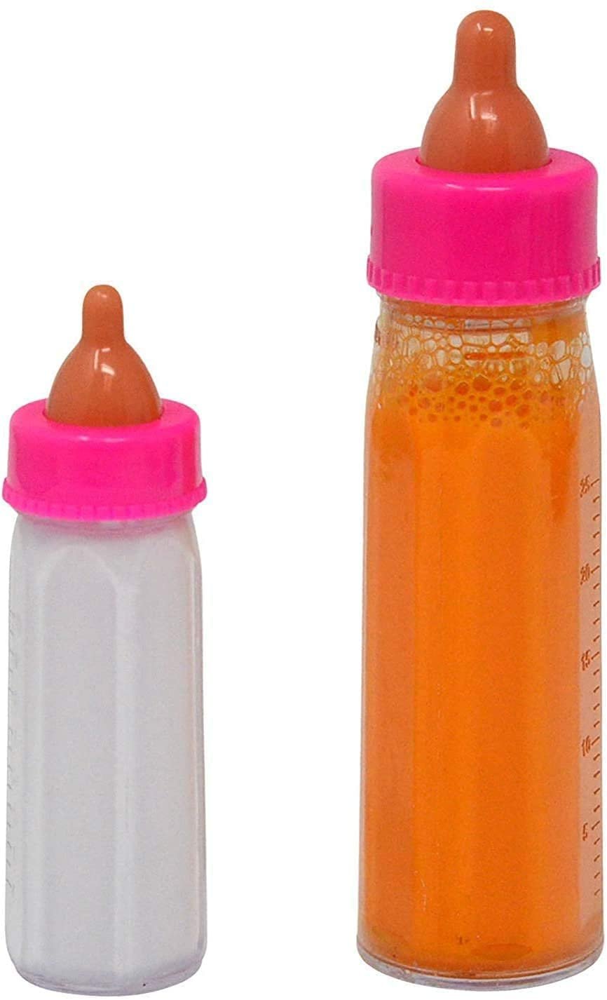 New York Doll Company Magic Bottle 2 Pack