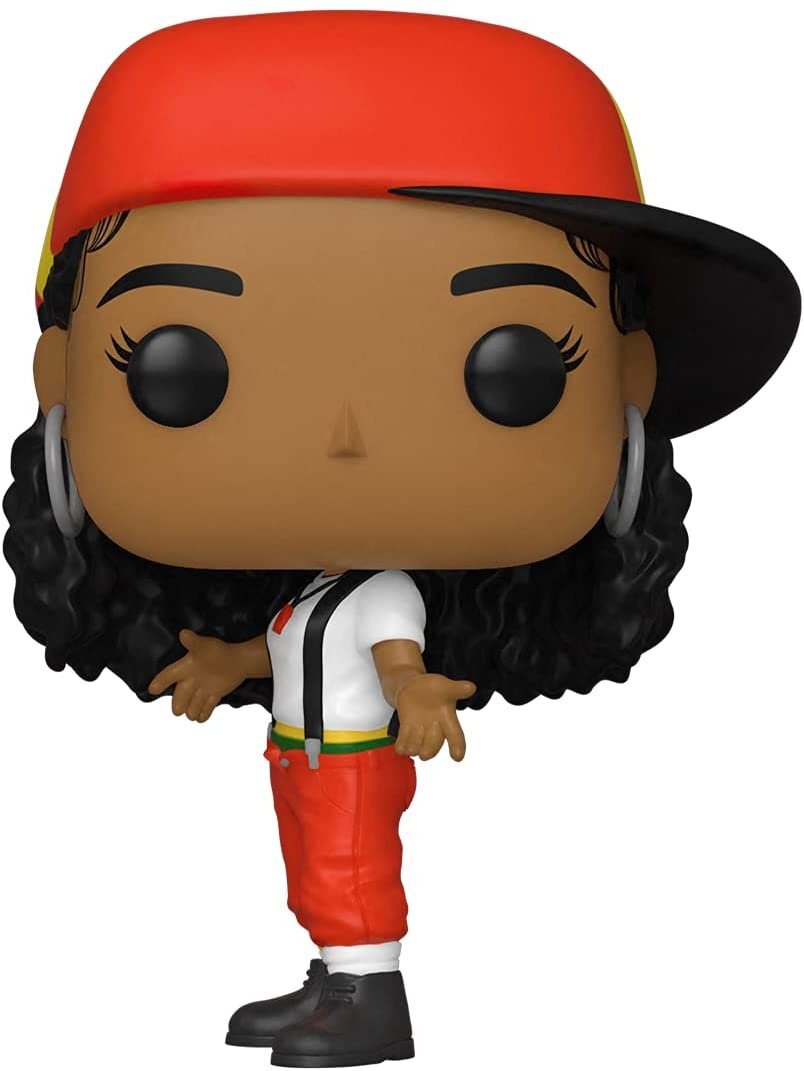 Funko Rocks TLC Chilli