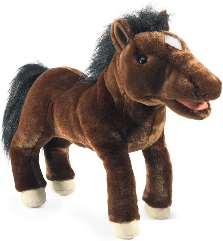 Folkmanis Horse Puppet