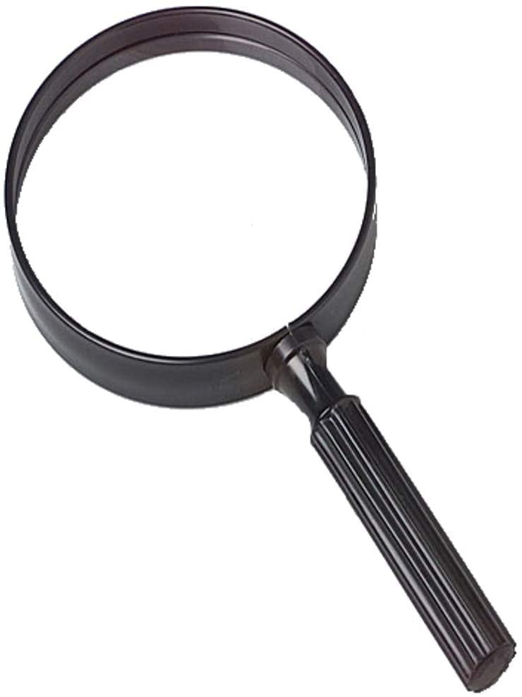 Jumbo Magnifier 9"