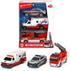 Dickie Toys SOS Team