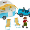 Haba little Friends Camper Set