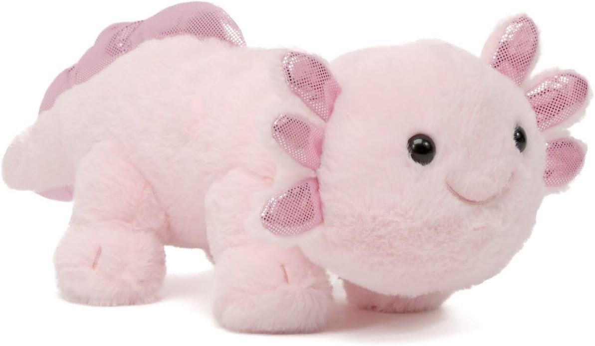 Unipak 15" Axolotl Plush Toy