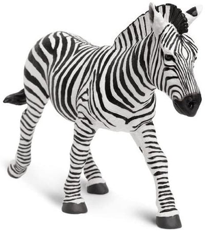 Safari Ltd. Wildlife Wonders Zebra