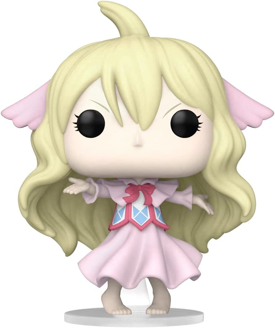 Funko Pop! Fairy Tail Mavis Vermillion
