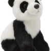 Unipak 7" Classic Friends Panda Plush Toy