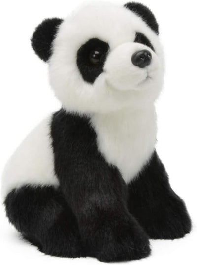 Unipak 7" Classic Friends Panda Plush Toy