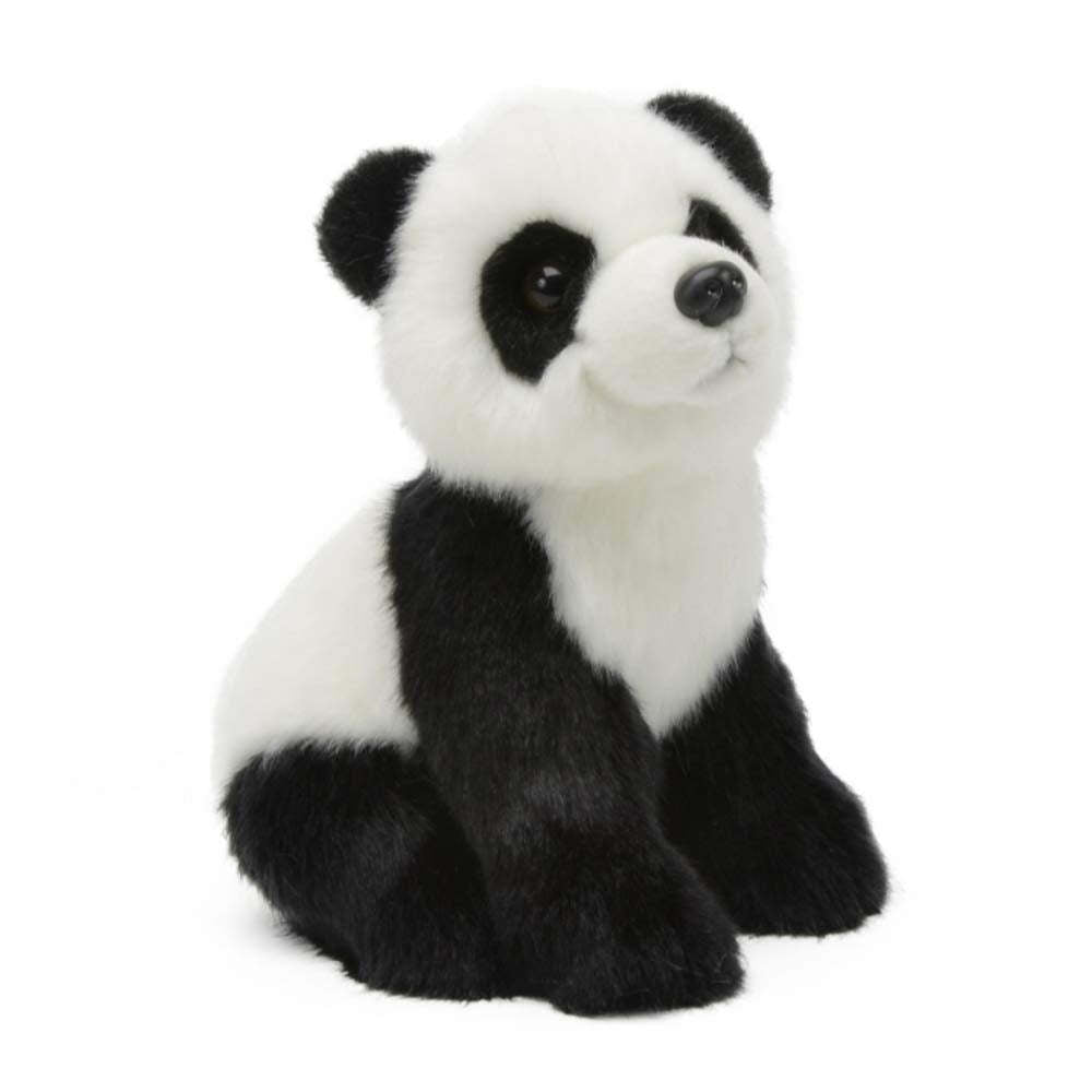 Unipak 7" Classic Friends Red Panda Plush Toy