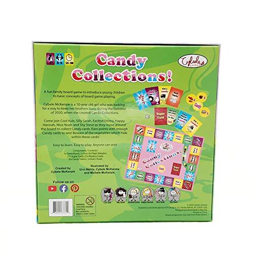 Candy Collections Preschool Game