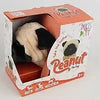 Pugs At Play Peanut Walking, Barking, Wagging Tail Battery Operated Dog