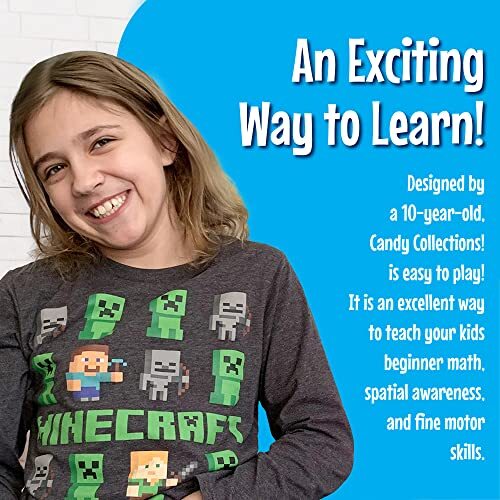 Candy Collections Preschool Game