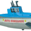 Neato! Wind Up Diving Submarine