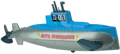 Neato! Wind Up Diving Submarine