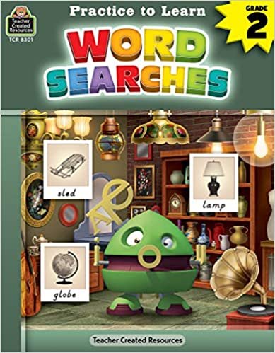 Teacher Created Resources Word Searches