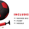 Wicked Big Soccer Ball