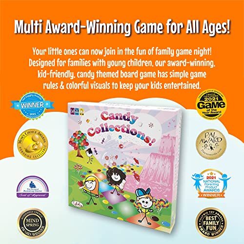 Candy Collections Preschool Game
