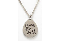 Creations Brave Necklace