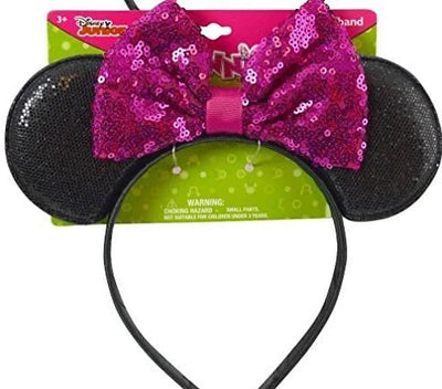 Minnie Mouse Headband