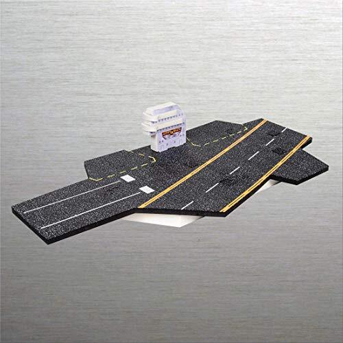 Hot Wings Aircraft Carrier (Planes Not Included)