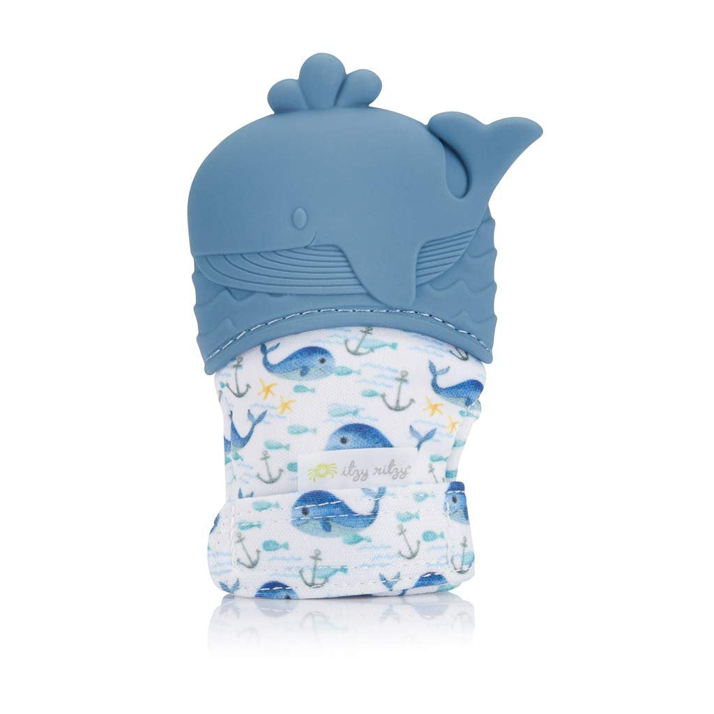 Itzy Ritzy SiliconeTeething Mitt Itzy Mitzies