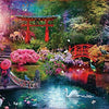Educa 3000 pc Japanese Garden Puzzle