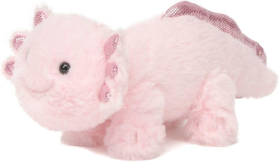 9 inch plush axolotl