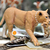Safari Ltd. Lioness with a Cub