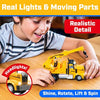 Force 1 RC Mini Construction Truck