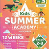 ArgoPrep Kids Summer Academy: Grade 2-3