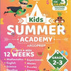 ArgoPrep Kids Summer Academy: Grade 2-3