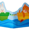 HABA Baby Bath Book Ahoy Animal Sailors!