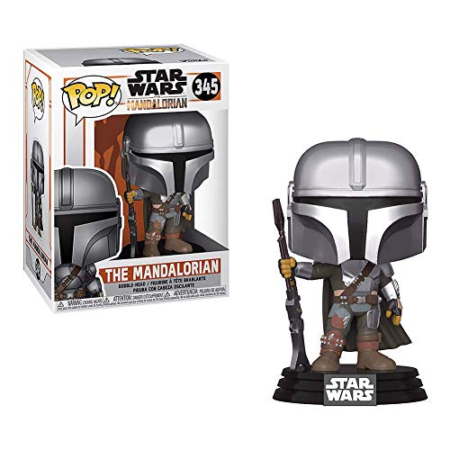 Funko Pop! The Mandalorian