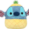 Squishmallow 8" Disney Stitch  as Pineapple Plush Toy