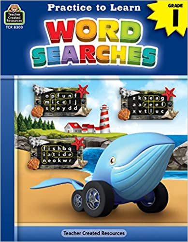 Teacher Created Resources Word Searches