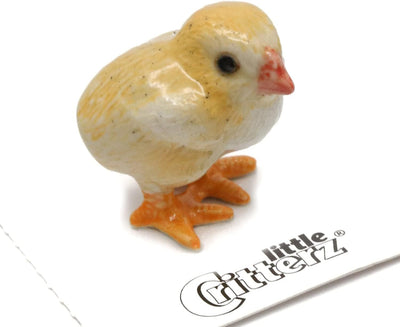 Little Critterz "Peeps" Baby Chick