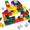 Haba Hubelino Basic Marble Run Set Compatable with Duplo