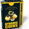 Marvin's Magic Dynamic Coins